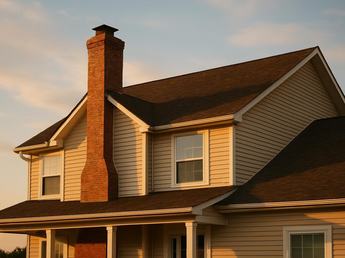 Mike Chimney Repair work in Woodstock
